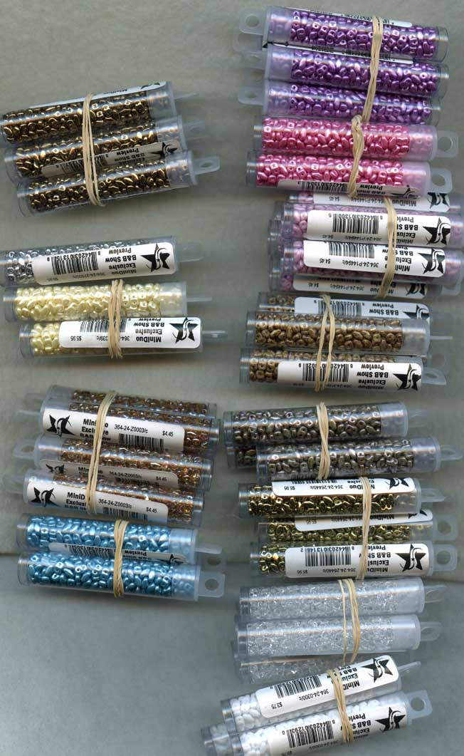 Transform Mini Bead Trio